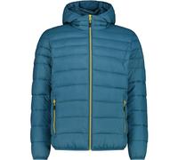 CMP Uomo Hoodie giacca, nilo, L