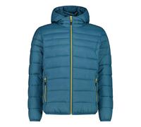 CMP Uomo Hoodie giacca, nilo, L
