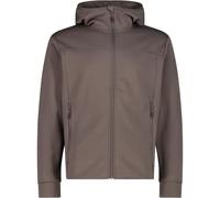 CMP Uomo Hoodie giacca, taupe, 3XL