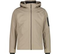 CMP Uomo Light Softshell giacca, corda, 3XL