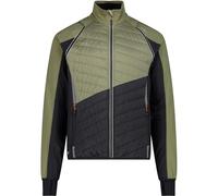 CMP Uomo Light Softshell giacca, sage, XL