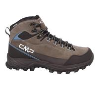CMP Uomo Myzar Mid WP Scarpe, Fango-Night, 45