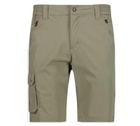 CMP Uomo Pantaloncini Bermuda Cargo Trekking, Sage, 54