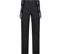 CMP Uomo Pantaloni da sci STRETCH NYLON black - 50