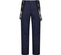 CMP Uomo Pantaloni da sci STRETCH NYLON dark blue - 48