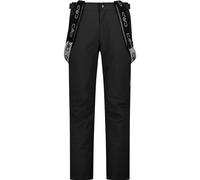 CMP Uomo Pantaloni da sci STRETCH POLYESTER black - 54