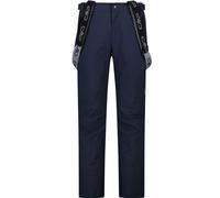 CMP Uomo Pantaloni da sci STRETCH POLYESTER dark blue - 54