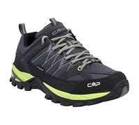 CMP Uomo Rigel Low Scarpe WP Trekking-& Scarpa Trekking