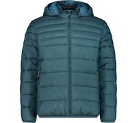 CMP Uomo Snaps Hoodie giacca, nilo mel, S