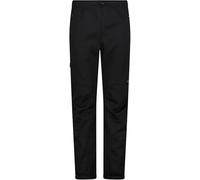 CMP Uomo Softshell Pantaloni, Nero, 5XL