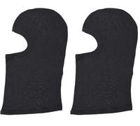 CMP - Uomo sotto Il Casco, Nero, U (Confezione da 2)