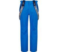 CMP Uomo Stretch Flat Pantaloni da Sci, Zaffiro, S