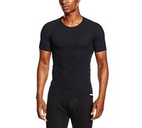 CMP Uomo Underwear Maglietta, Uomo, Nero, S