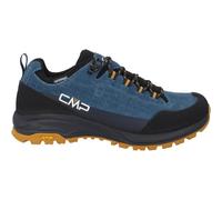 CMP Uomo Vertyx Low WP Scarpe | Antiscivolo su rocce e sentieri, membrana impermeabile, Vibram-Grip, comfort ammortizzato