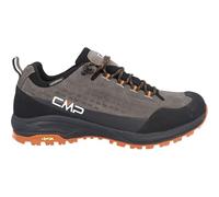 CMP Uomo Vertyx Low WP Scarpe | Antiscivolo su rocce e sentieri, membrana impermeabile, Vibram-Grip, comfort ammortizzato