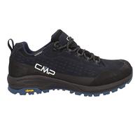 CMP Uomo Vertyx Low WP Scarpe, Antracite-Ocean, 42