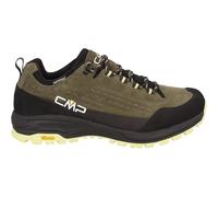 CMP Uomo Vertyx Low WP Scarpe, Olive-Alpine, 47
