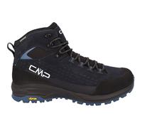 CMP Uomo Vertyx Mid WP Scarpe, Antracite-Ocean, 40