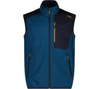 CMP Uomo Weste Gilet, petroleum, L