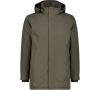 CMP Uomo Zip Hoodie Parka