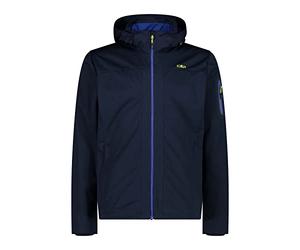 CMP Windproof And Waterproof Lightweight Softshell Jacket Wp 8,000 Softshell Jacket Uomo