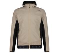 CMP - Windproof Jacket Fix Hood - Giacca a vento 52 beige