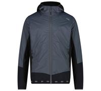 CMP - Windproof Jacket Fix Hood - Giacca a vento 54 blu