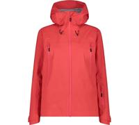 CMP Woman 3l Unlimitech Shell - Donna - Rosso - Taglia 40- modello 2025