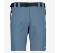 Cmp Woman Bermuda Elasticizzato Cintura Blu Avio Donna 3T51146 L802