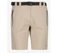 Cmp Woman Bermuda Elasticizzato Cintura Sabbia-Antracite Donna 3T51146 18PV