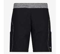 CMP - Women's Bermuda Light Climb - Pantaloncini 40 nero