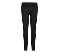 CMP - Woman Bike Pant Hybrid, Gamba Dritta Donna