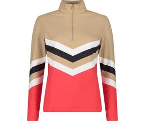 CMP Woman Hz Softech Sesamo - Donna - Marrone / Rosso - Taglia 48- modello 2025