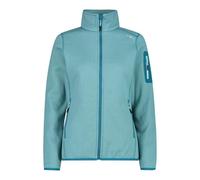 CMP - Woman Jacket, Acqua-Teal, 52