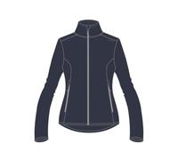 Cmp 38p1536 Fleece Nero L Donna