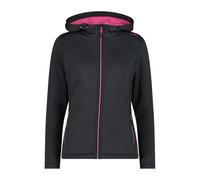 CMP Woman Jacket Fix Hood Giacca Donna