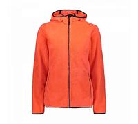 CMP Woman Jacket Fix Hood Giacca Donna