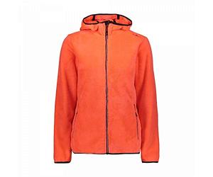 CMP Woman Jacket Fix Hood Giacca Donna