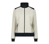 Cmp 34a2436 Softshell Jacket Beige L Donna