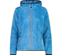 CMP - Woman Jacket Fix Hood, Niagara, 50