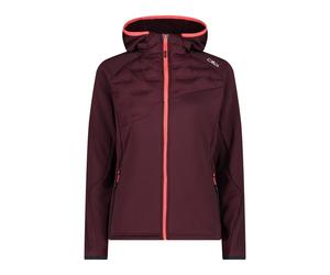 CMP Woman Jacket Hybrid - Donna - Viola / Rosa - Taglia 42- modello 2024
