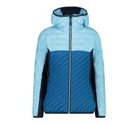 CMP Woman Jacket Hybrid Fix Hood Giada 33Z2546 L711