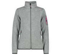 CMP Giacca di felpa menta / rosa, Taglia M