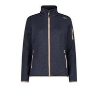 CMP Pile Knit-Tech Titanio/Sesamo da Donna 44 IT