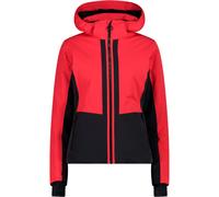 CMP Woman Jacket Zip Hood - Donna - Rosso - Taglia 44- modello 2026