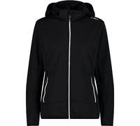 CMP - Woman Jacket Zip Hood, Nero, 42
