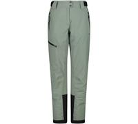 CMP Woman Pant - Donna - Verde - Taglia 46- modello 2025