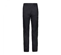 CMP, Pantalone Donna Antipioggia Con Zip Laterali Su Tutta La Lunghezza, Nero, 52