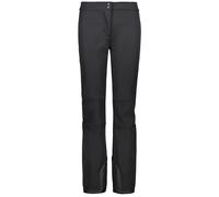CMP Woman Pant With Inner Gaiter - Donna - Nero - Taglia 48- modello 2026