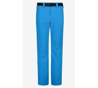 Cmp Woman Pantalone Sci Cintura Blu Donna 3W05526 N950